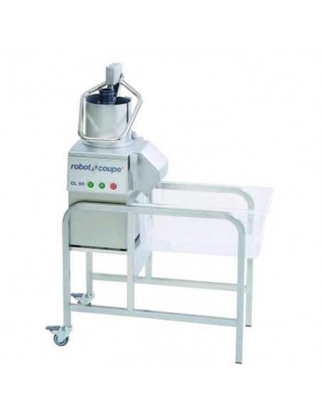 Vegetable and mozzarella cutter - Covers from 100 to 1000 Vegetable and mozzarella cutter - Covers from 100 to 1000