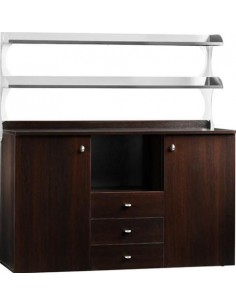 Service furniture - cm 136 x 48 x 155 h