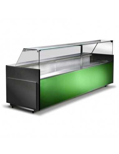 Banco alimentare - Frontale basso - Ventilato -...