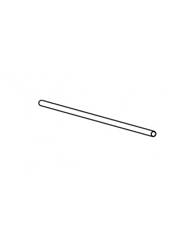Stainless steel bar for salami hooks