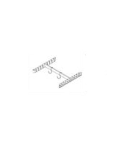 Hook for meat 80 kg (including 2 hooks per bar) for STG 700