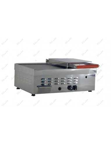 Tasting plate and panniers Model PG50RRC