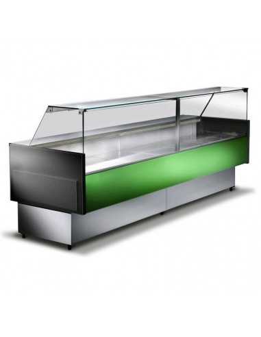 Food Bank - High Front - Ventilate - Straight...