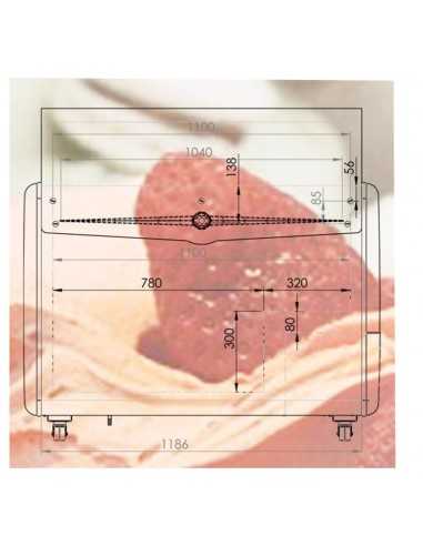 Pozzetto gelato - N. 8 + 6 carapines Lt 7.5 -...