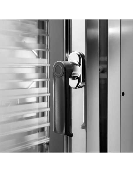 Electric oven - N. 10 x GN 1/1 - 60 x 40 - Direct steam - cm 84 x 91 x 115 h