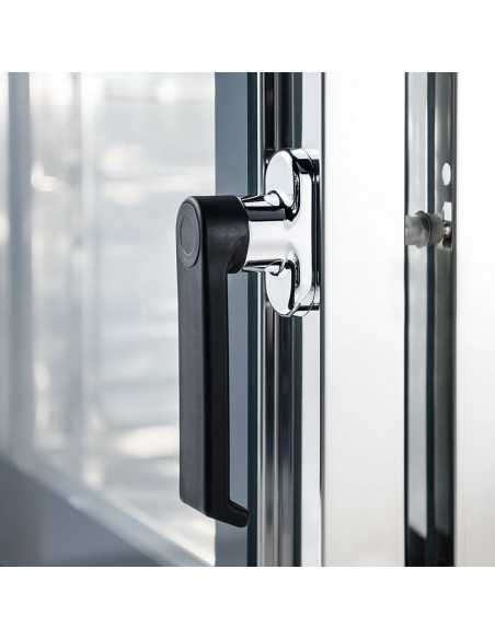 Forno elettrico - Vapore diretto - N. 5 x GN 1/1 o 60 x 40 - cm 84 x 91 x 75 h