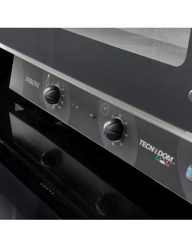 Horno eléctrico - vapor directo - N. 7 x GN 1/1...