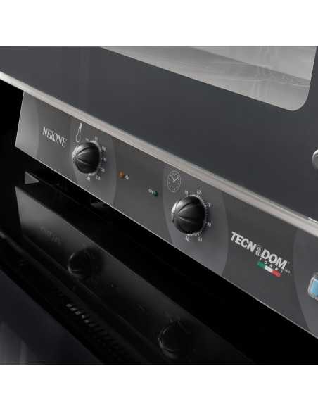 Electric oven - Direct steam - N. 7 x GN 1/1 or 60 x 40 - cm 84 x 91 x 93 h