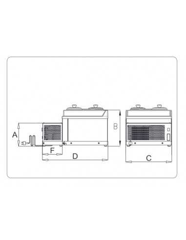 Carapine sump - No. 4 carapine x 2.5 liters -...