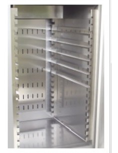 Proofing cabinet - No. 20 x cm 60 x 80 or 40 x cm 60 x 40 2