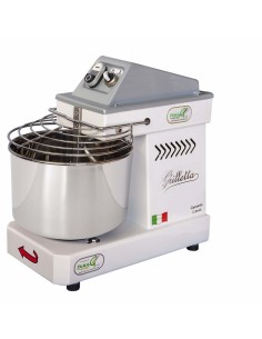 Spiral mixer - 10 Speed - Capacity Kg 5 - Cm 45 x 26 x 43 h