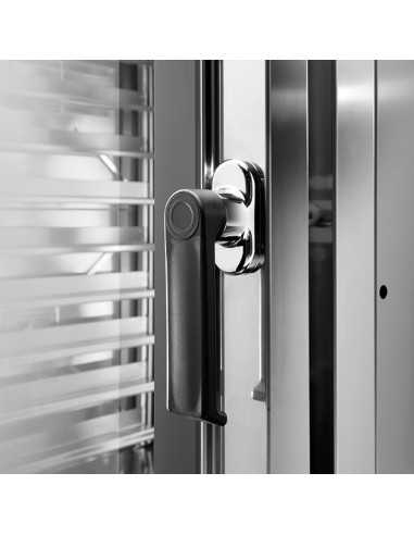 Forno elettrico - Vapore diretto - N. 4 x GN...