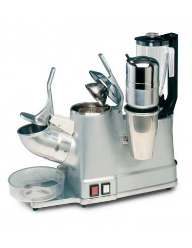 Multiple group composed of juicer - blender - milkshake - ice crusher