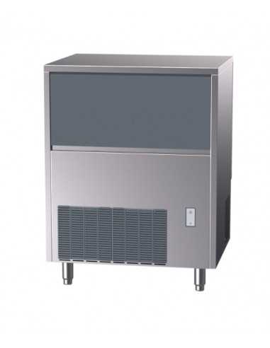 Ice maker - Production kg 93/24 h - cm 73.5 x 60.3 x 101 h