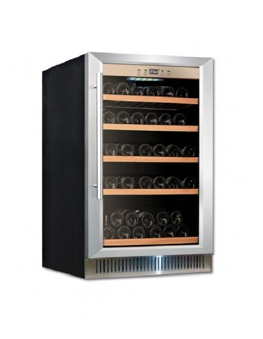 Wine display - Monotemperature +5°+20°C - Cm 59.5 x 58 x 81.4 h