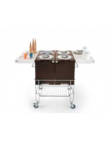 Contenitore isotermico per gelato -  N. 2...