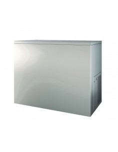 Fabricador de hielo - Producción kg 160/24 h - Cm 86.2 x...