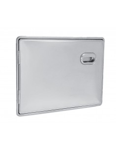 Horizontal counters negative - Scrocchetto - Hole cm 59 x...