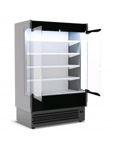 Refrigerated wall display - Swing doors - For cold cuts... 2