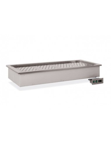 Drop-in hot - Only tub - cm 193 x68 x 22 h