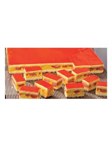 Electric semi-automatic cutter - Cutting floor cm 40 x 40 - cm 97 x 34 x 50 h