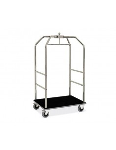 Bicycle carriers and luggage carriers - Chrome steel -...