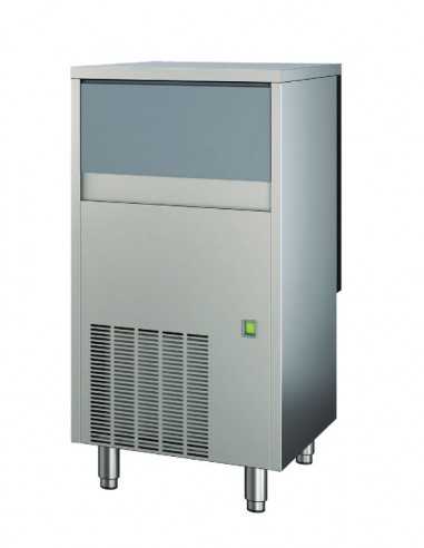 Ice maker - Production kg 95/24 h - cm 49.6 x 66 x 79.5 h