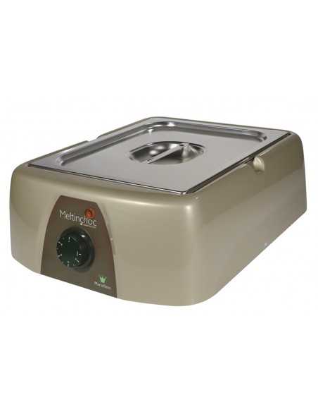 Chocolate melter with 6 liter tank - cm 33 x 40 x 13.5 h