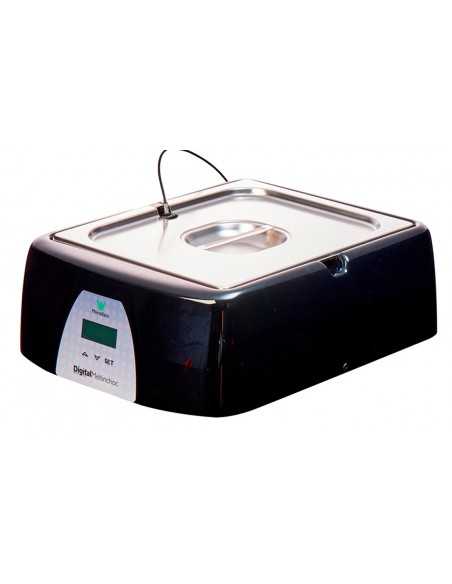 Digital chocolate melter, 9 liter tank - cm 39.5 x 45 x 13.5 h