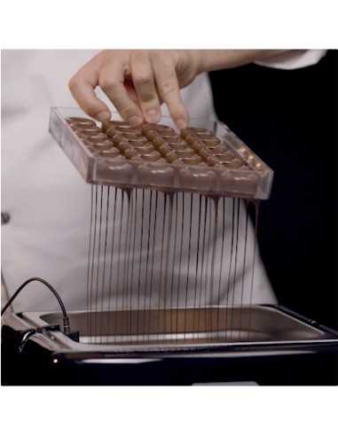 Scioglitore per cioccolato digitale, vasca da...