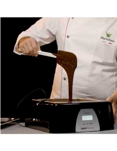 Digital chocolate melter, 3.6 liter tank - Cm...