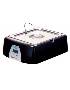Scioglitore per cioccolato digitale, vasca da litri 6 -... 2