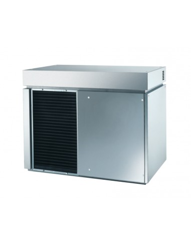 Subcooled flat flake ice maker - Production up to 1500 Kg/h - 110.7 x 70 x 97 h cm