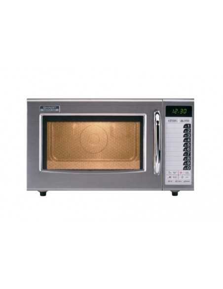 Microondas - Digital - Capacidad 28 lt - cm 52 x42.4 x30.9 h