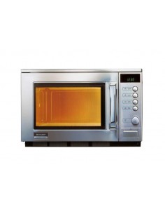 Microonde - Meccanico - Capacità 20 lt- cm 51 x47 x33.5 h 2