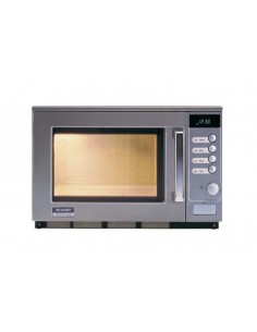 Microondas - Mecánica - Doble Magnetron - cm 51 x47 x33.5 h 2