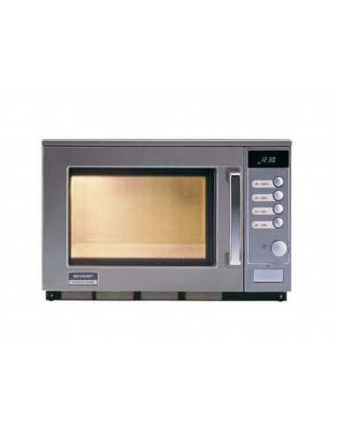 Microonde - Meccanico - Magnetron doppio - cm...