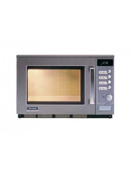 Microonde - Meccanico - Magnetron doppio - cm 51 x47 x33.5 h