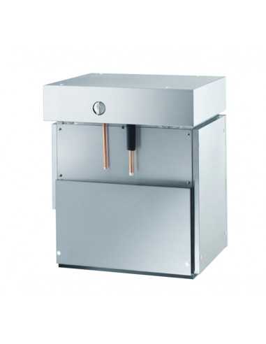 Ice maker - Kg production/h 1500 - cm 60.4 x 70 x 97 h