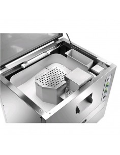 Asciuga lucida posate - Produzione 3000 pz/h - cm 62 x 55... 2