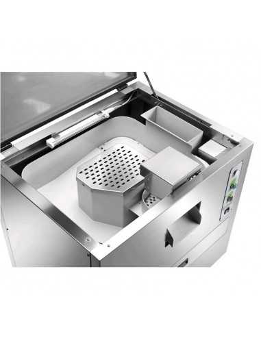 Polished cutlery - Production 3000 pcs/h - cm...