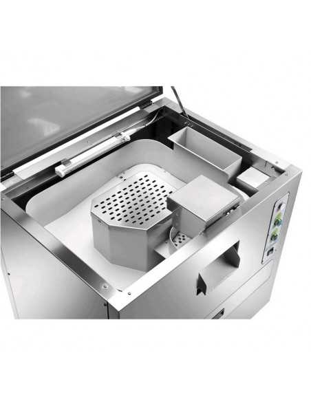 Cubertería pulida - Producción 3000 piezas/h - cm 62 x 55 x 52h