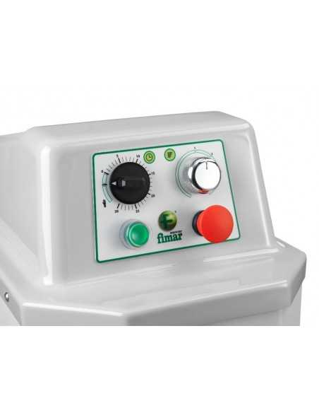 Planetary mixer - 3 speeds - Capacity L 40 - cm 91 x 65 x 152h