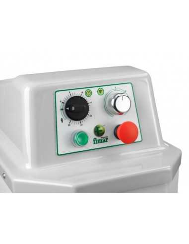 Planetary mixer - 3 speeds - Capacity L 60 - cm...