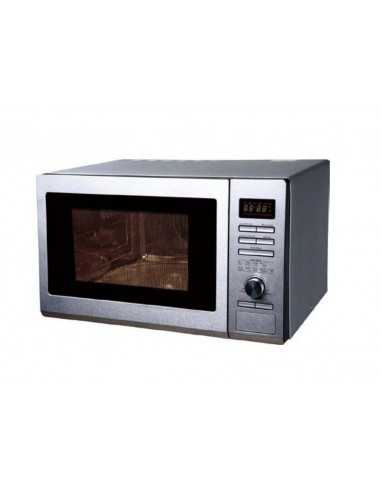 Microonde - Rotating plate - Digital with grill...