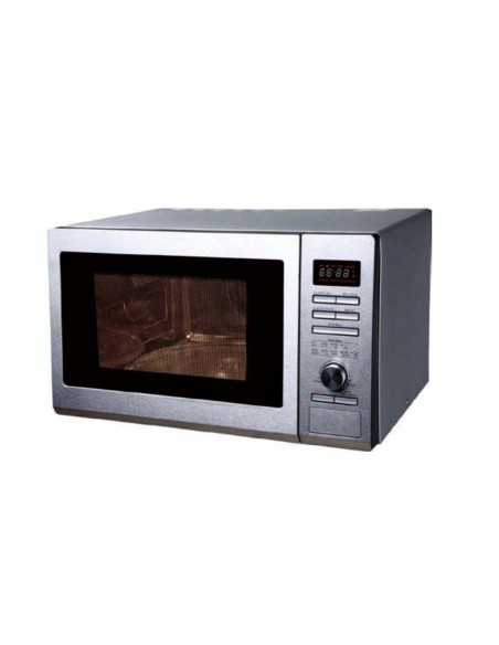 Microondas - Placa rotatoria - Digital con parrilla - cm 51.3 x 42.4 x 30.7 h