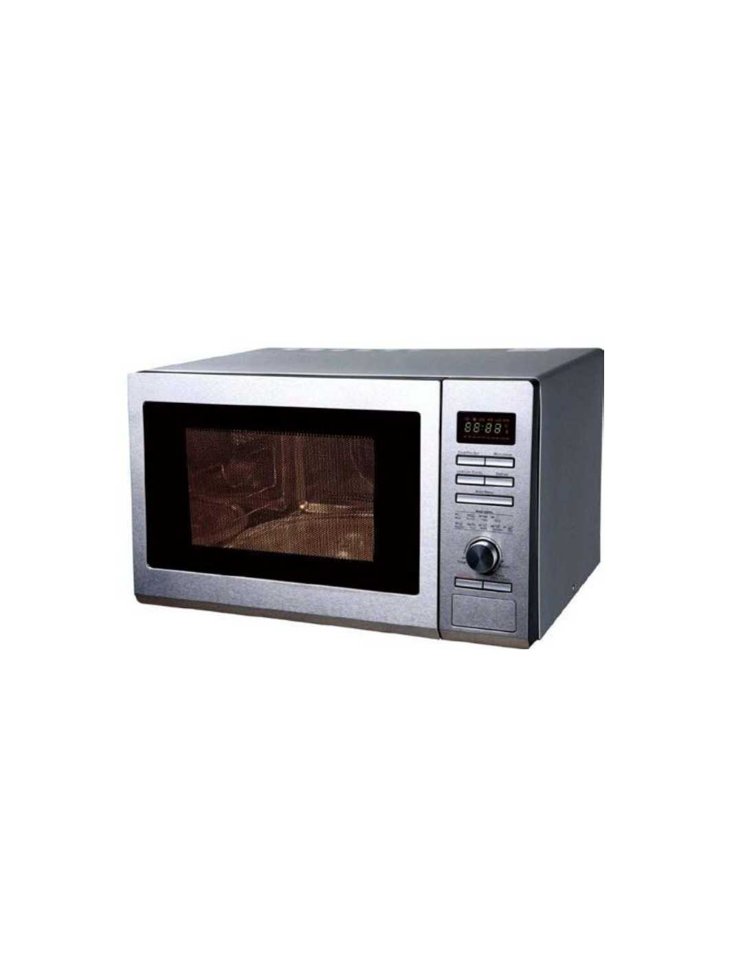 Horno microondas industrial 1800 vatios 220 V