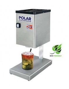 Ice crusher professional 120 Liters per Hour 2