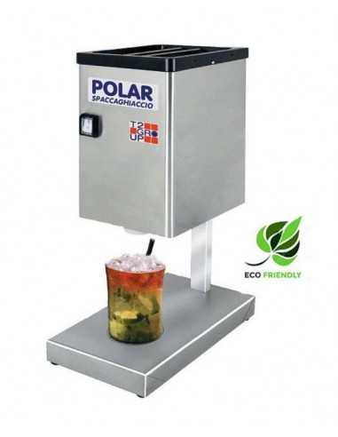 Ice crusher professional 120 Liters per Hour