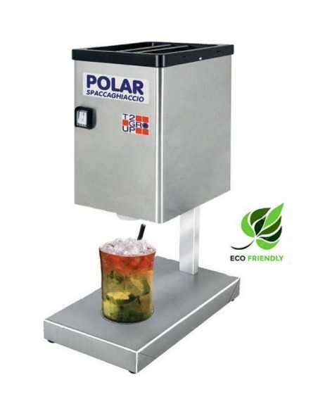 Ice crusher professional 120 Liters per Hour Ice crusher professional 120 Liters per Hour